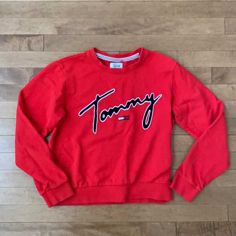 Tommy Hilfiger Women’s Sweatshirt Size S